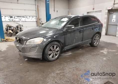 2013 Volvo Xc60 T6 from USA, damaged, VIN YV4902DZ5D2425054